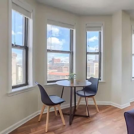Perfect 1Br In Prime Location & View Of Stadiums Detroit Eksteriør billede
