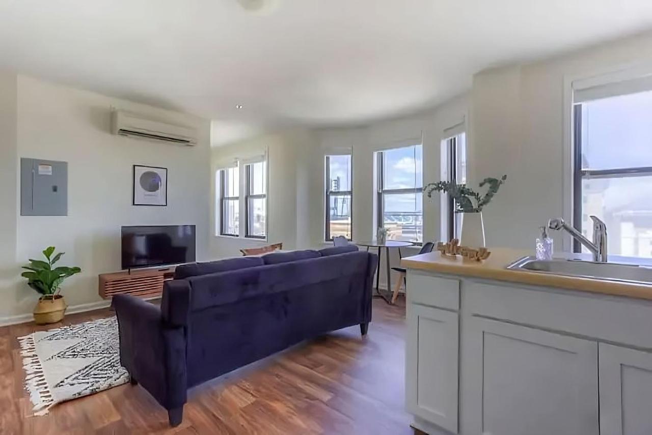 Perfect 1Br In Prime Location & View Of Stadiums Detroit Eksteriør billede