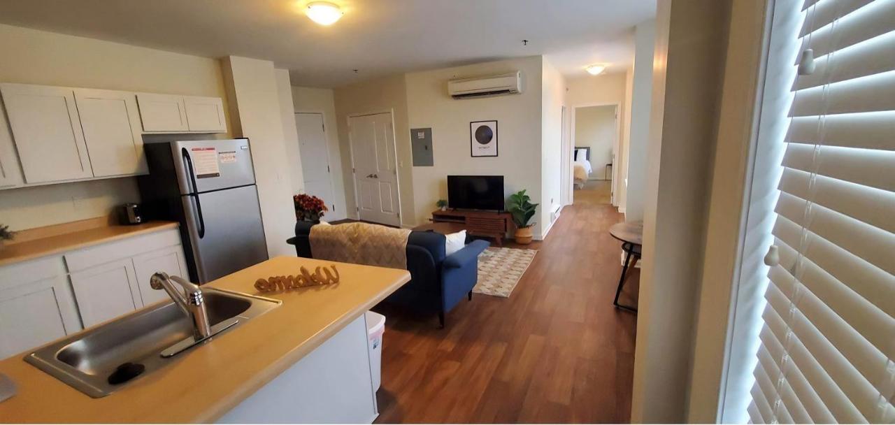 Perfect 1Br In Prime Location & View Of Stadiums Detroit Eksteriør billede