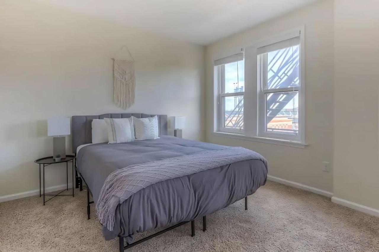 Perfect 1Br In Prime Location & View Of Stadiums Detroit Eksteriør billede