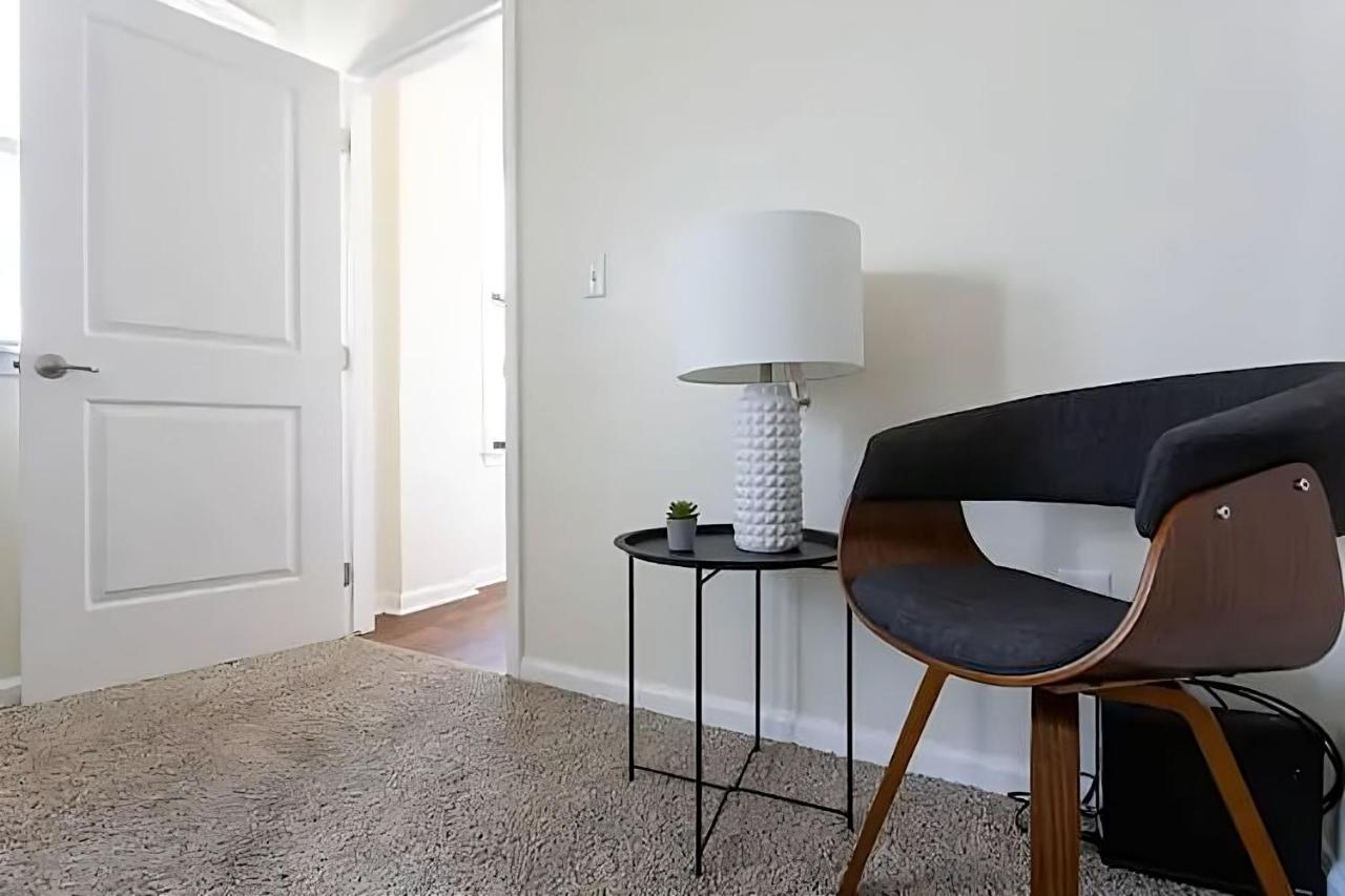 Perfect 1Br In Prime Location & View Of Stadiums Detroit Eksteriør billede